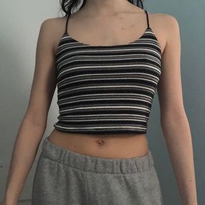 PacSun Crop Top